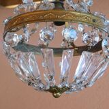 Lustre montgolfière ø 20 cm