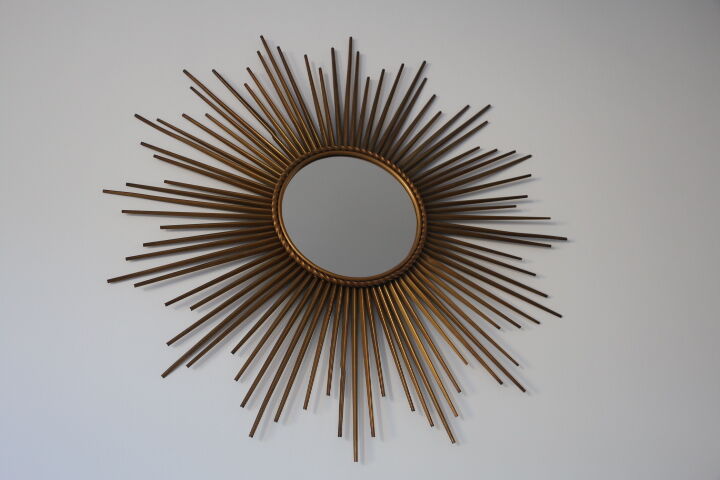 Witch mirror Chaty-vallauris 82cm