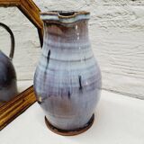 PY Morvan ceramic pitcher