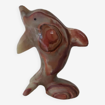 Marble Dolphin