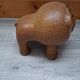 Ceramic "Bulldog" Lisa Larson Atelier Gustavsberg