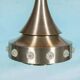 Danish space age suspension design, vintage pendant from the sixties.