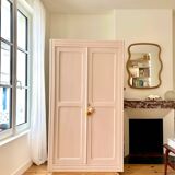 Vintage wardrobe (renovated)