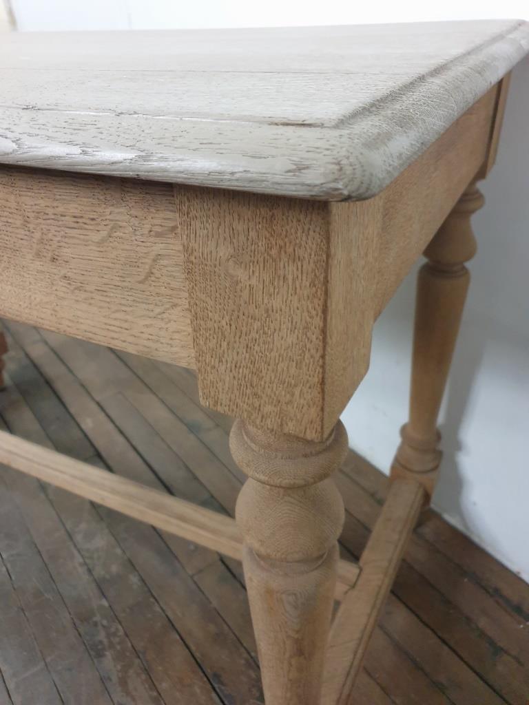 Table console