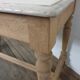 Table console