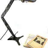 Military mapping lamp 1930