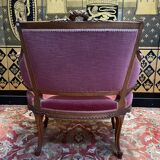Armchair - Louis XV style Marquise