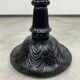 Art Deco plant pedestal