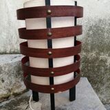Scandinavian lamp 1950's 1960's