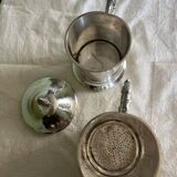 Tasse théière