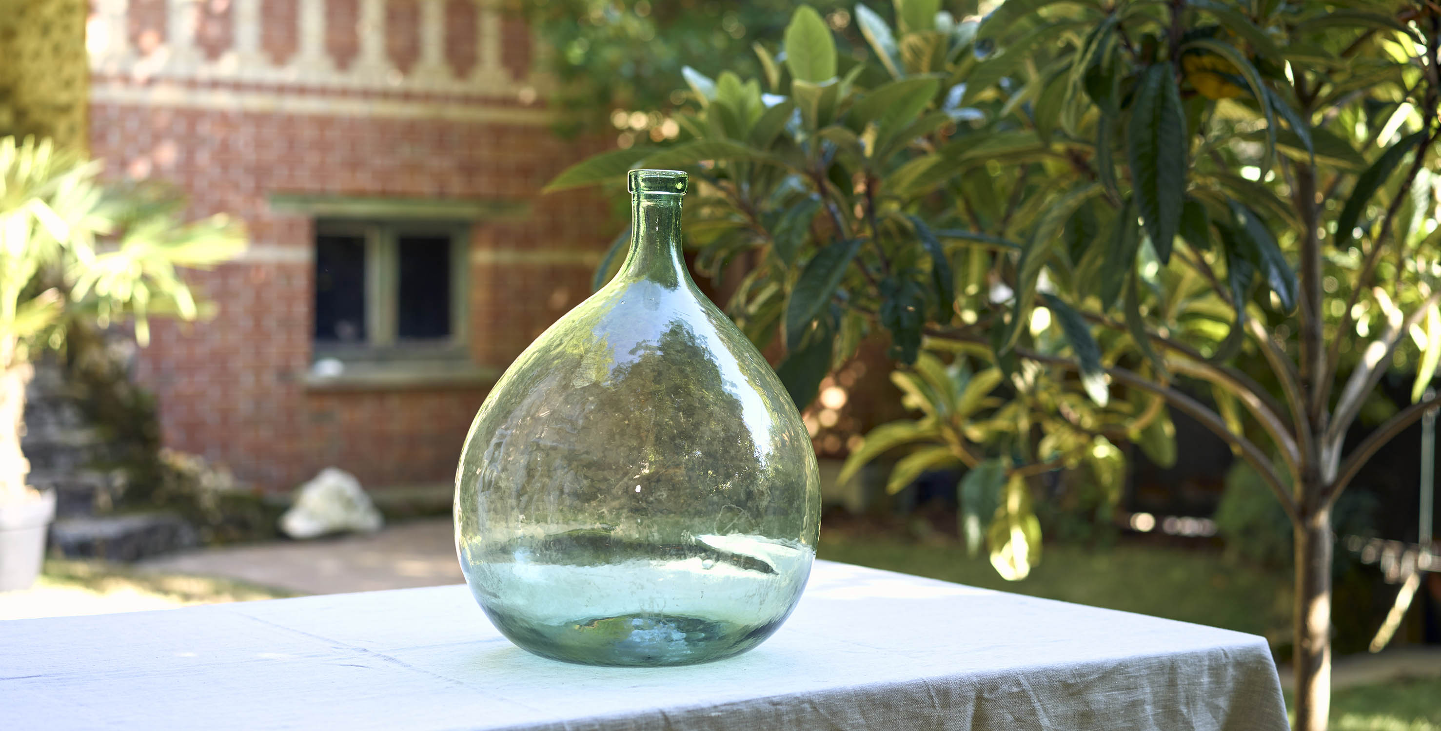 Lady Jeanne Green Vintage 20L