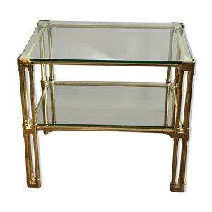 Table bout de canapé