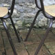 Pair of Mulca school chairs