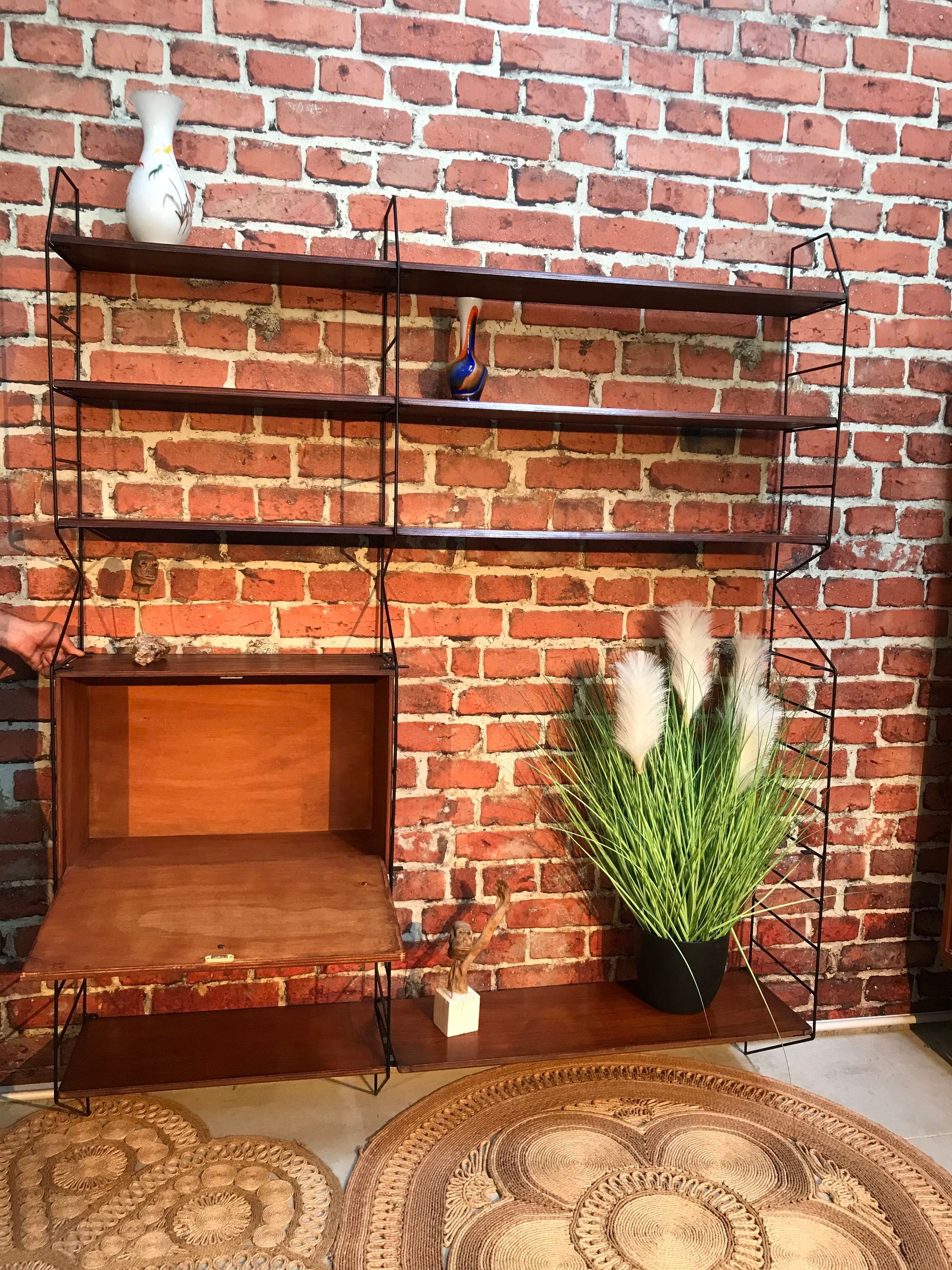 Wall mount year 50