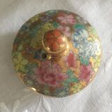 Chinese porcelain teapot XXth