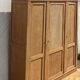 Armoire parisienne vintage