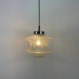 Suspension and ceiling light 'MEERPAAL' B-1048 by Raak Amsterdam 1960