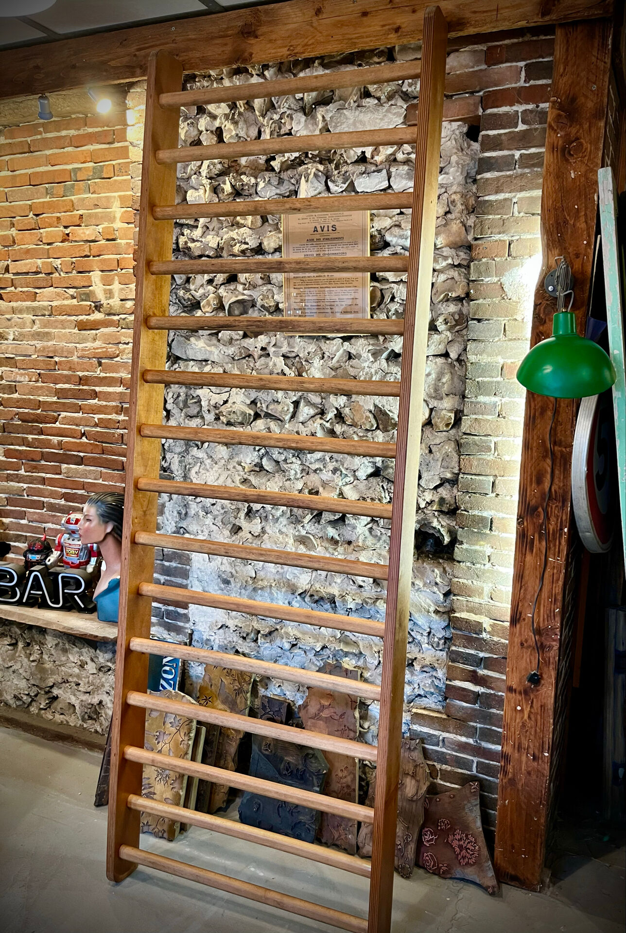 Ancien espalier