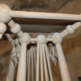 Fifth wheel door plant arts and crafts