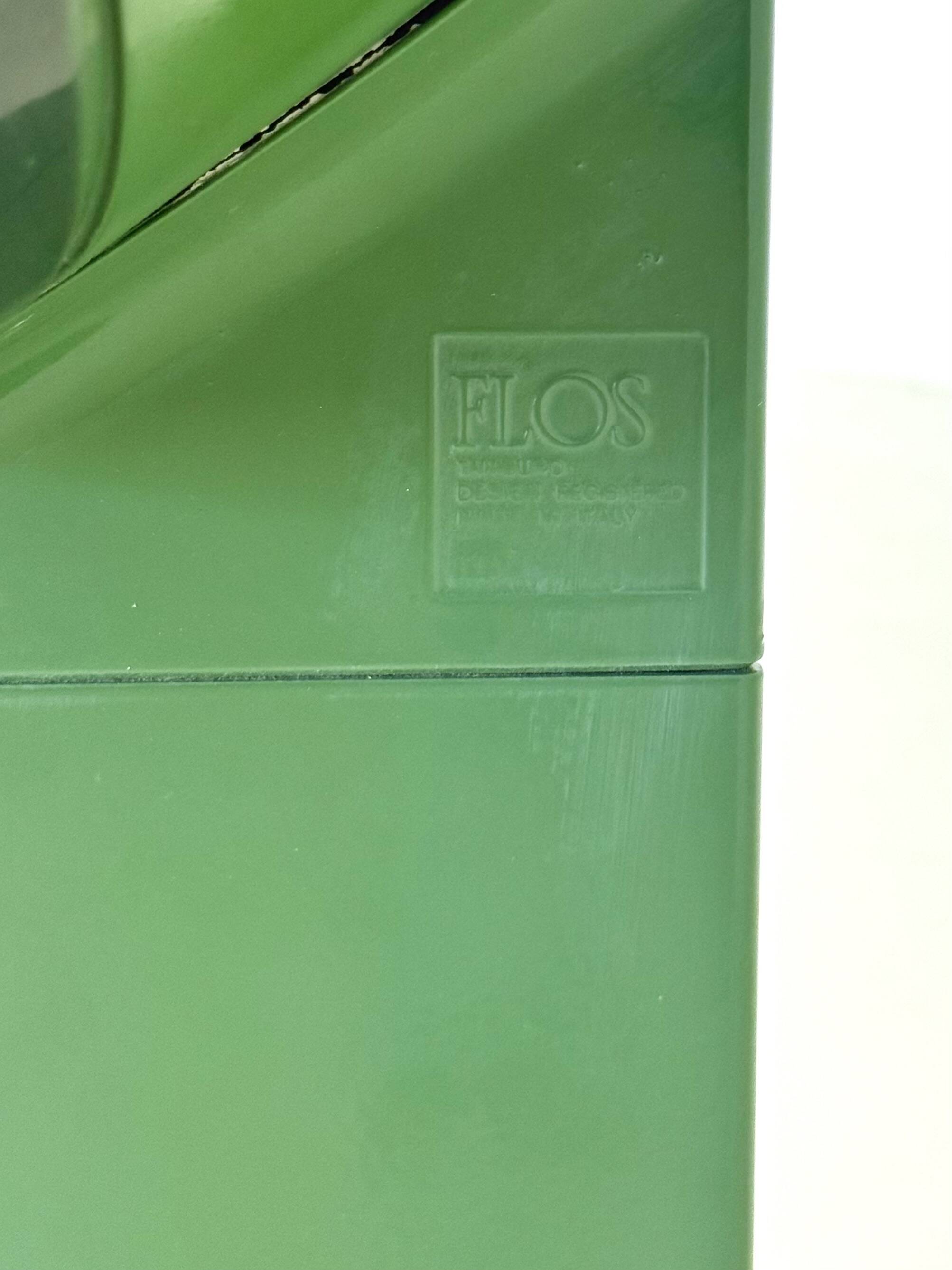 Tamburo lamp by Afra & Tobia Scarpa for Flos