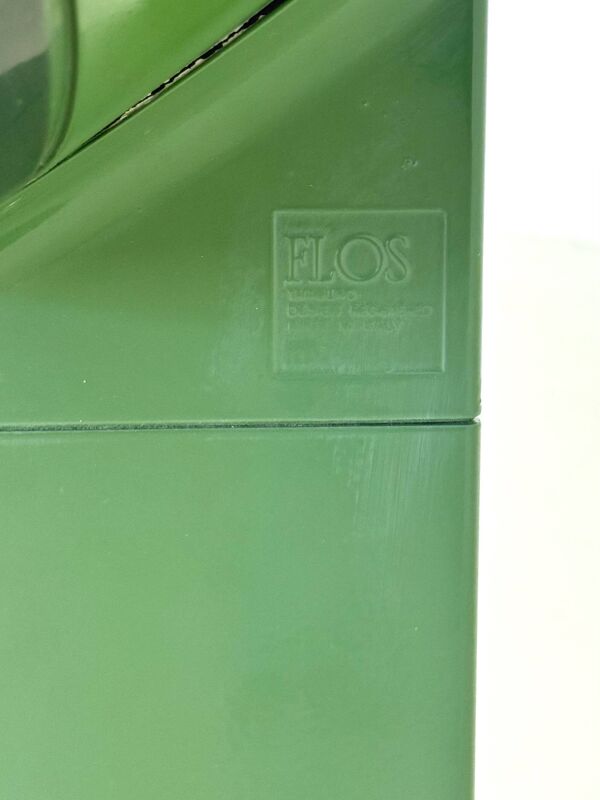 Lampe Tamburo par Afra & Tobia Scarpa pour Flos