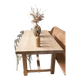 Old farmhouse table