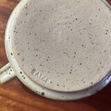 Taizé Daniel de Montmollin stoneware cup