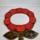 Mirror "flower" Espelt