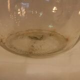 Demijohn translucent glass, 30l
