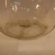 Demijohn translucent glass, 30l