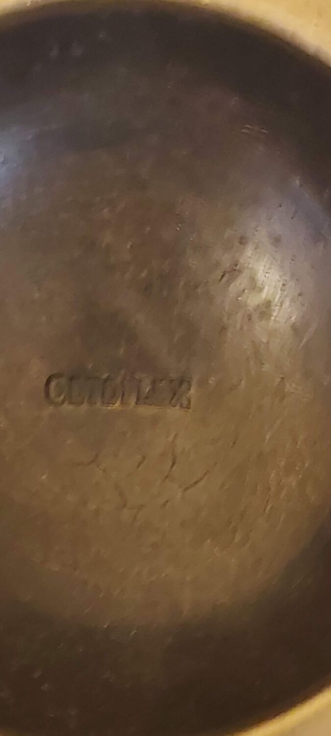 Cotoflex mortar and pestle