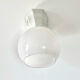 Applique en porcelaine vintage