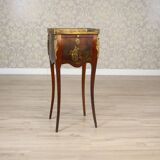 Louis XV Walnut Nightstand