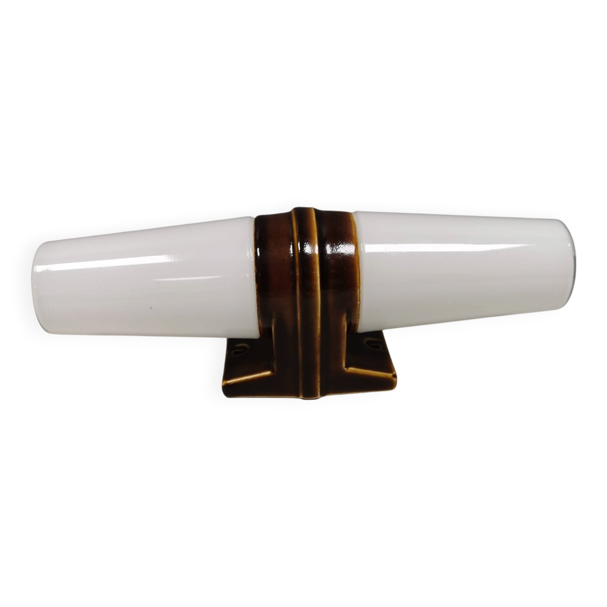 Lampe de salle de bain/mur, par Sigvard Bernadotte pour Ifö Suède, modèle 6060.