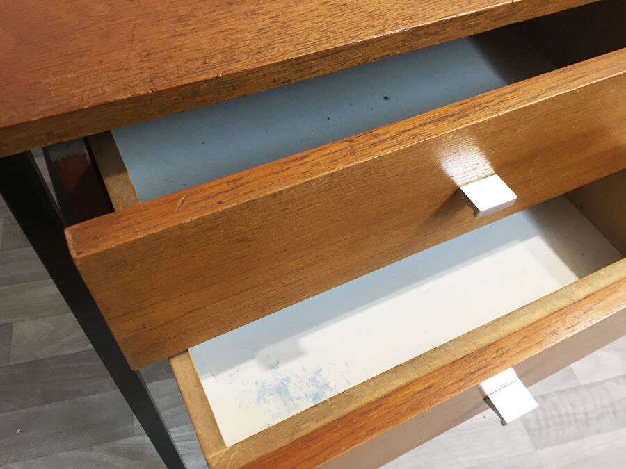 Office of Pierre Guariche edition Meurop 1950