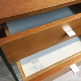 Office of Pierre Guariche edition Meurop 1950