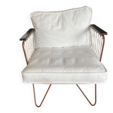 Croisette Armchair - Honoré
