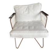 Croisette Armchair - Honoré