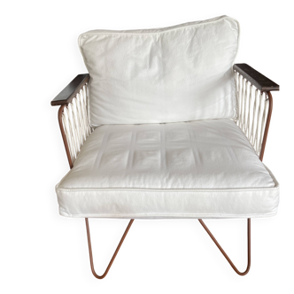 Croisette Armchair - Honoré