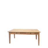 Table de ferme à rallonges