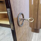 Sideboard,Bornholm MØBLER, Dania, lata 50.