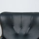 Armchair ML 214 with Ottoman by Illum Wikkelsø for Mikael Laursen 1960s