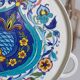 Ceramic dish Villeroy and Boch model Izmir 70s