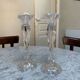 Vintage candlesticks