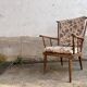 Vintage Baumann armchair