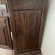 Classic buffet, solid oak in good condition.