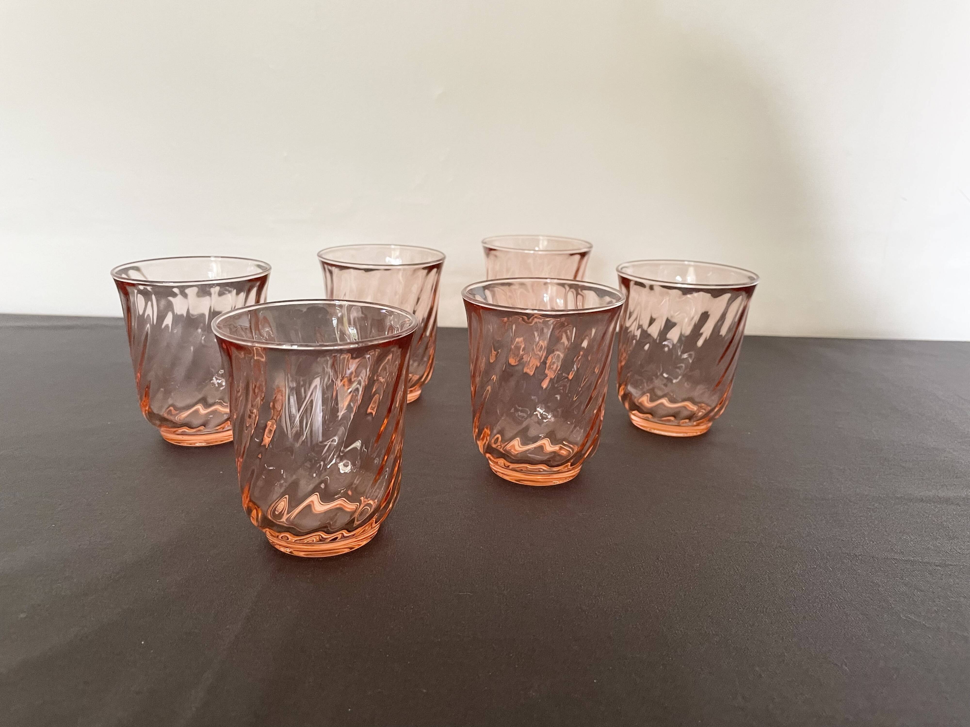 Rosaline glasses