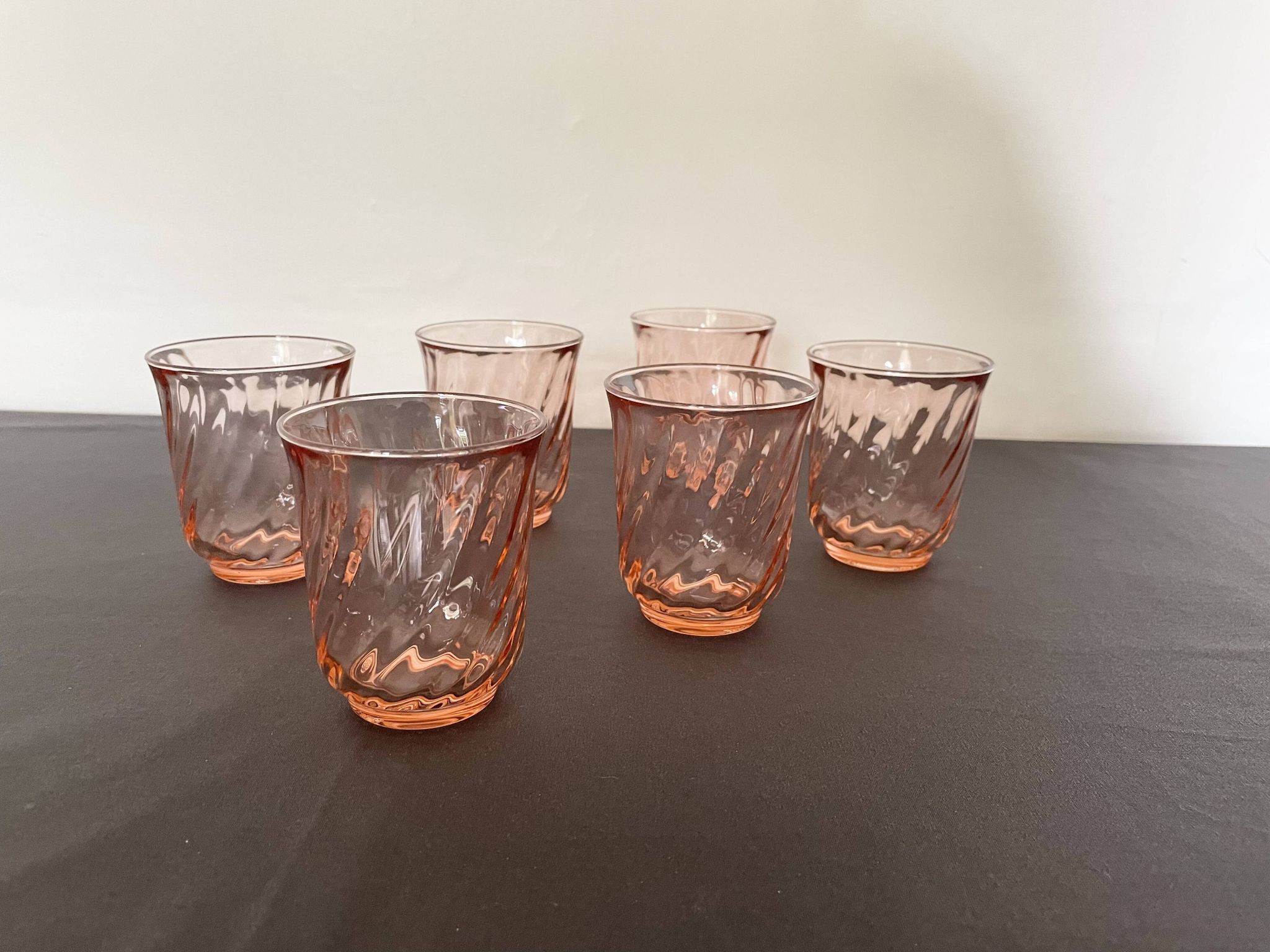 Rosaline glasses