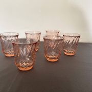 Rosaline glasses