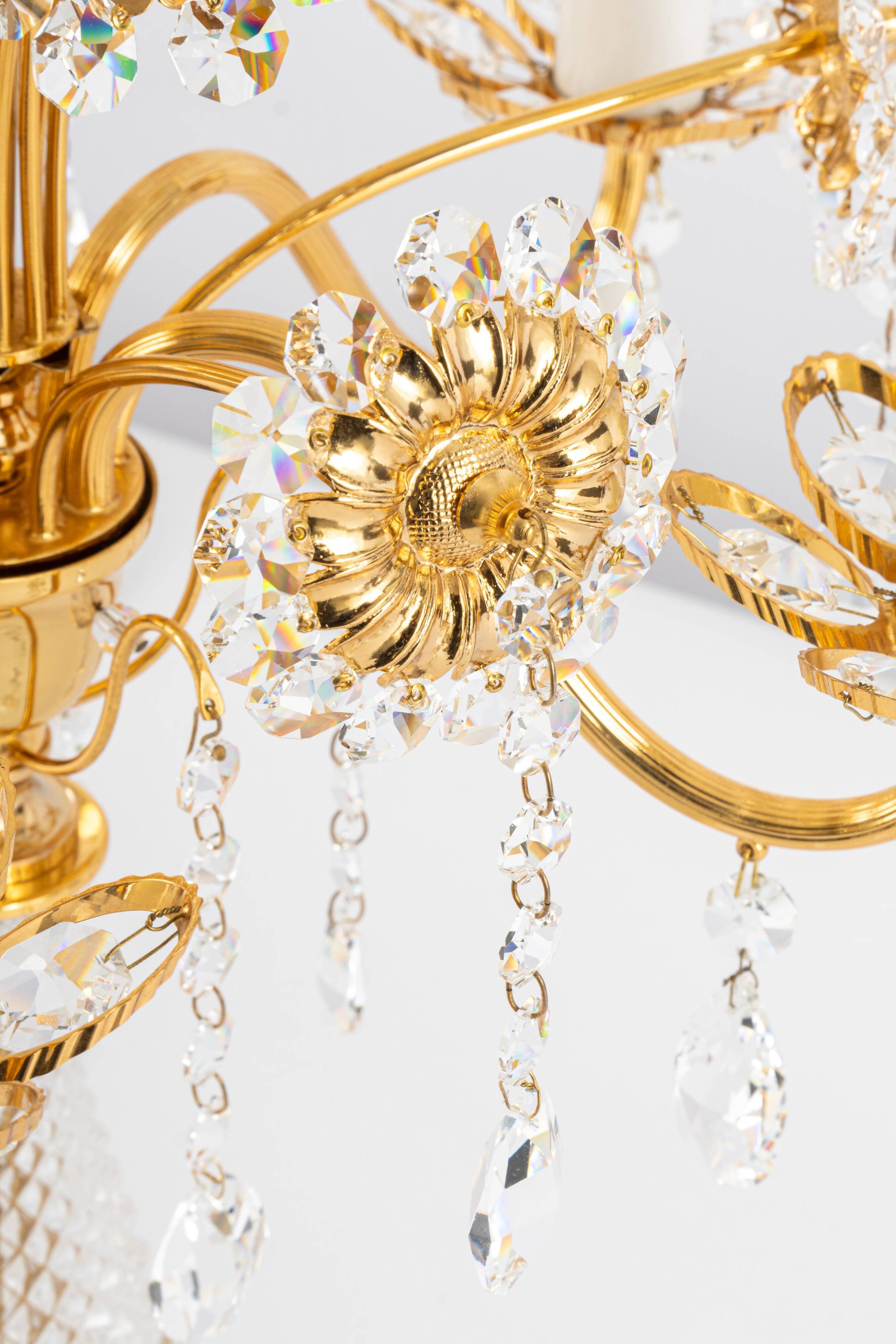 Table lamp by Palwa, Germany, 1970s